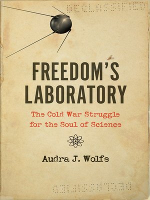 cover image of Freedom's Laboratory